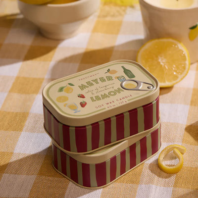 נר: Bistro Tin, Meyer Lemon