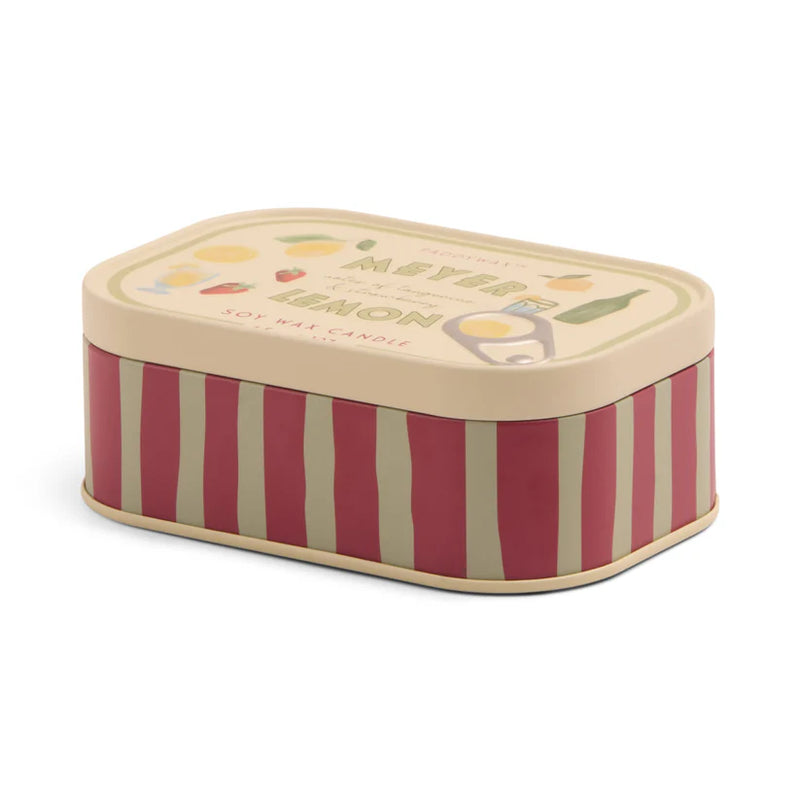 נר: Bistro Tin, Meyer Lemon