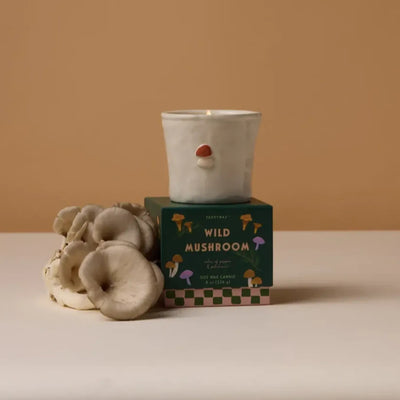 נר: Bistro Wild Mushroom