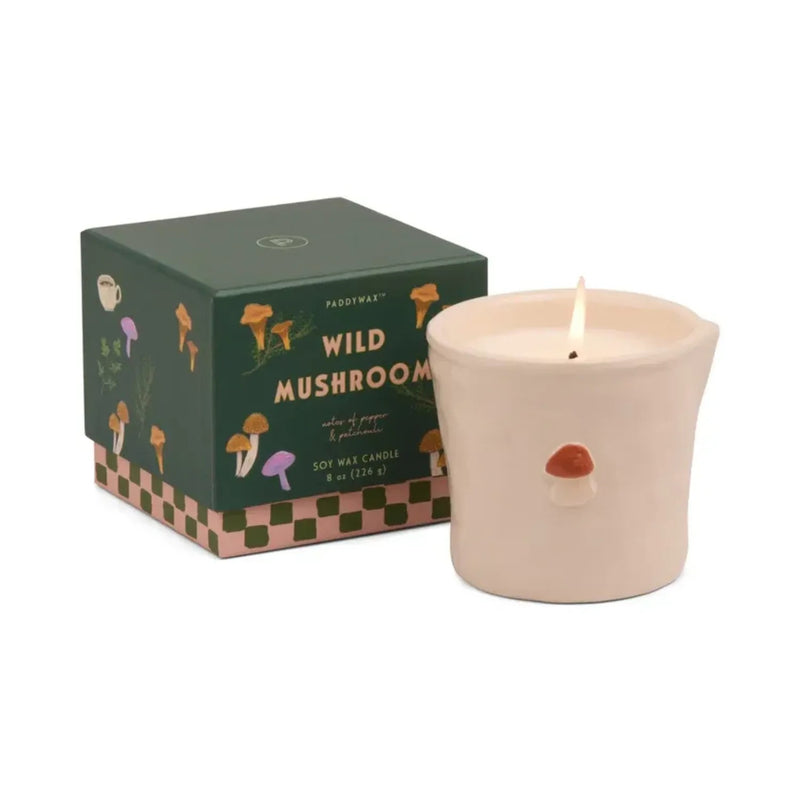 נר: Bistro Wild Mushroom