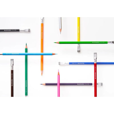 סט 12 עפרונות : Blackwing Colors 