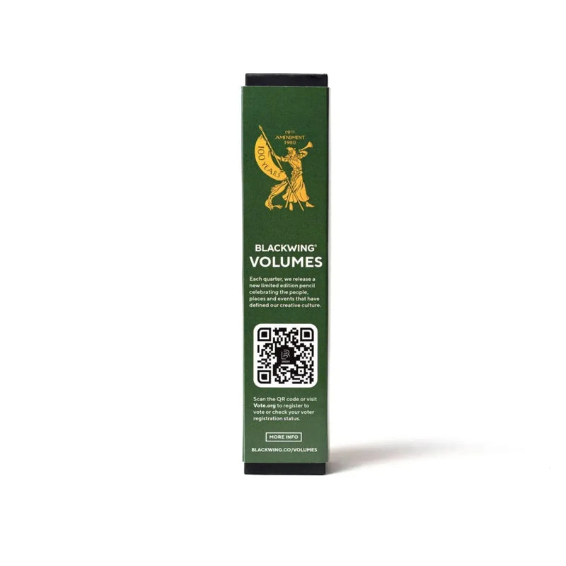 מארז עפרונות: Blackwing Volume XIX