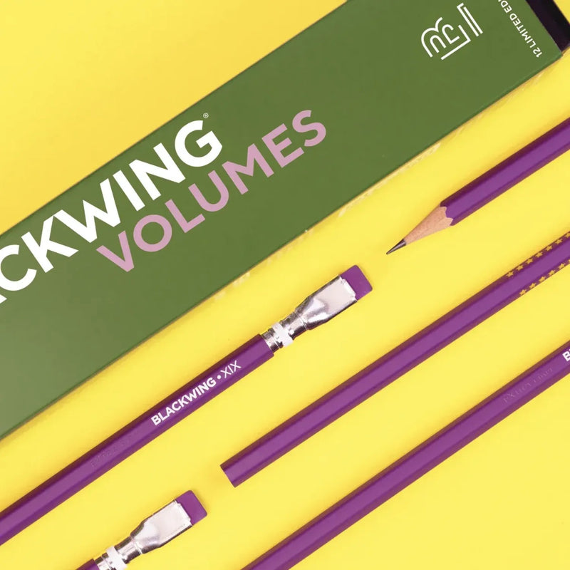 עיפרון: Blackwing Volume XIX