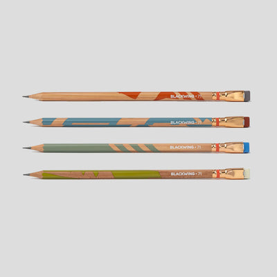 מארז עפרונות: Blackwing 71