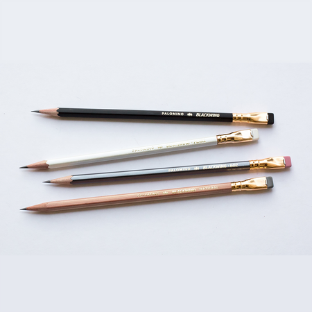 מארז 4 עפרונות : Blackwing Mix