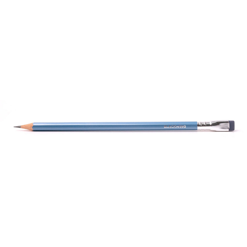מארז עפרונות : Blackwing X Pearl - Blue