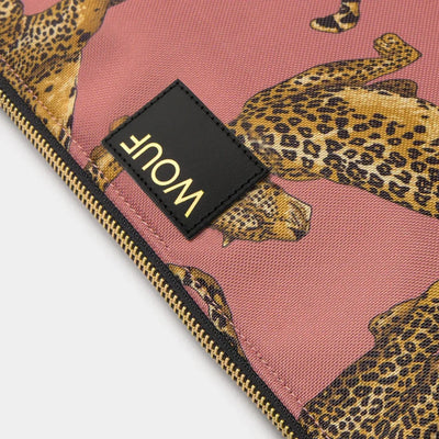 נרתיק: Blush Leopard XL 
