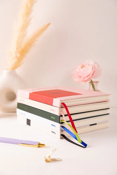 מחברת בכריכה קשה: Botanic A5