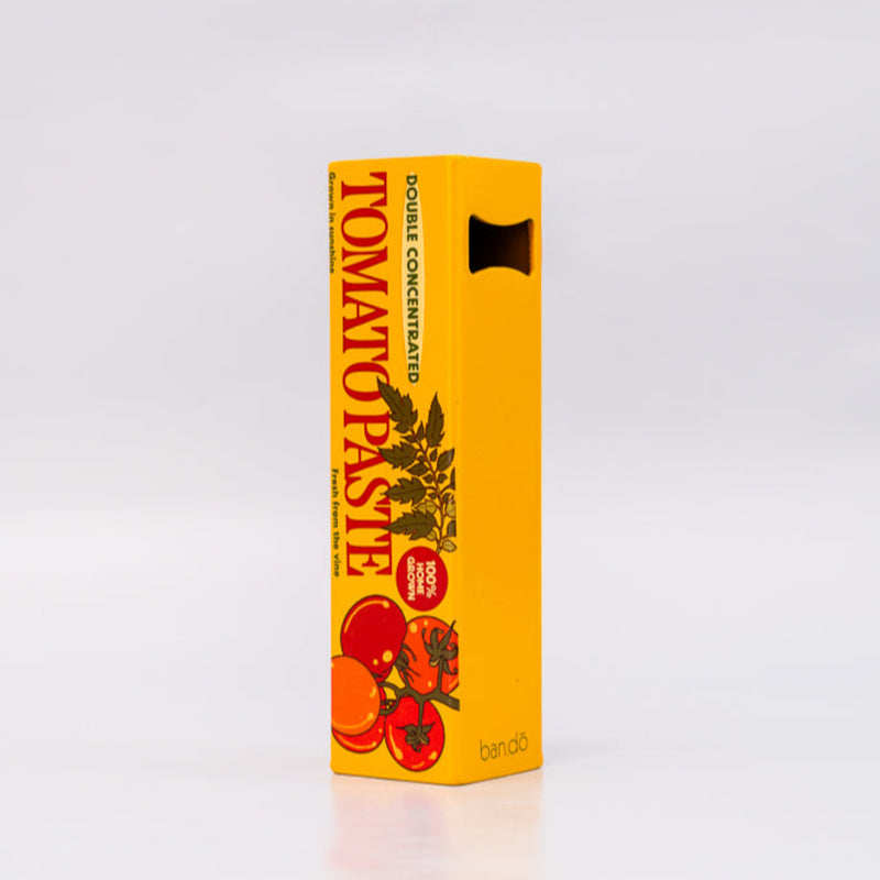 פותחן בקבוקים: Tomato Paste