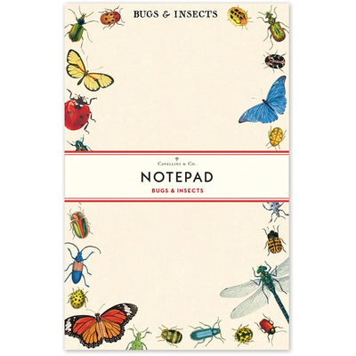 נוטפד: Bugs & Insects