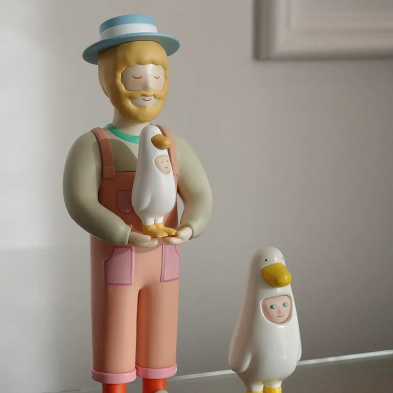 דמות : Forestman Oree