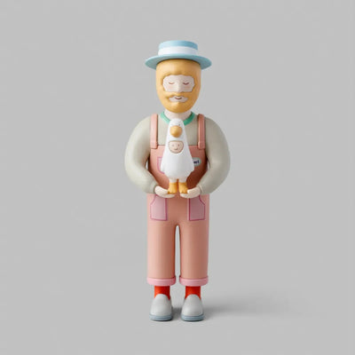 דמות : Forestman Oree