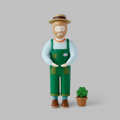 דמות : Forestman Clover Tree