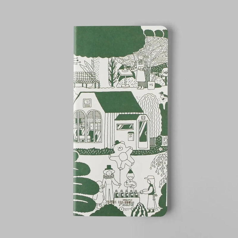 פנקס: Forest Village