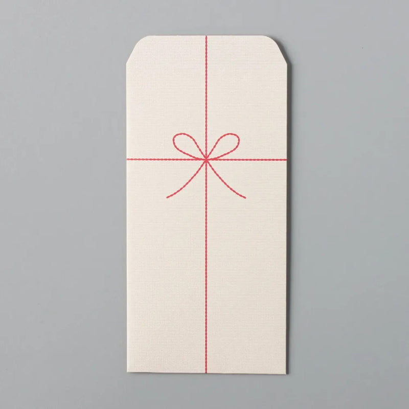 מעטפת נייר: Ribbon Red