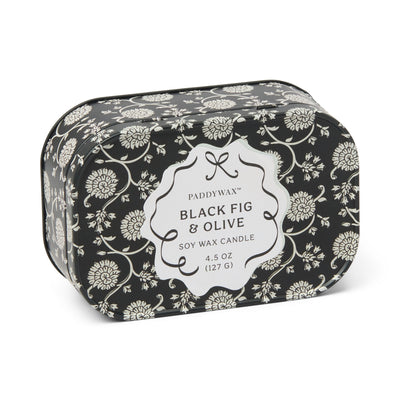נר: Cherie- Black Fig & Olive