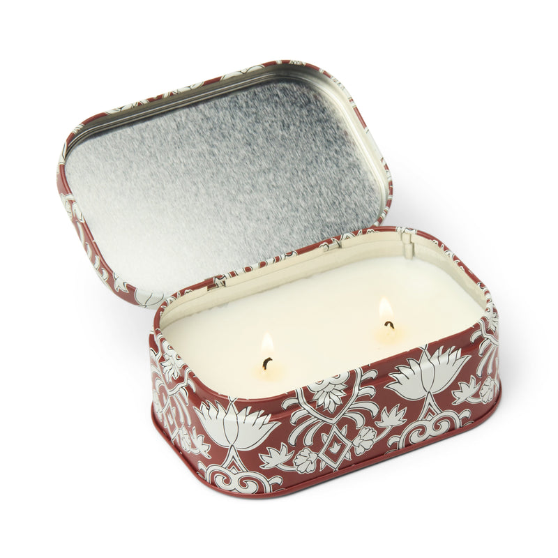 נר: Cherie- French Linen & Orris
