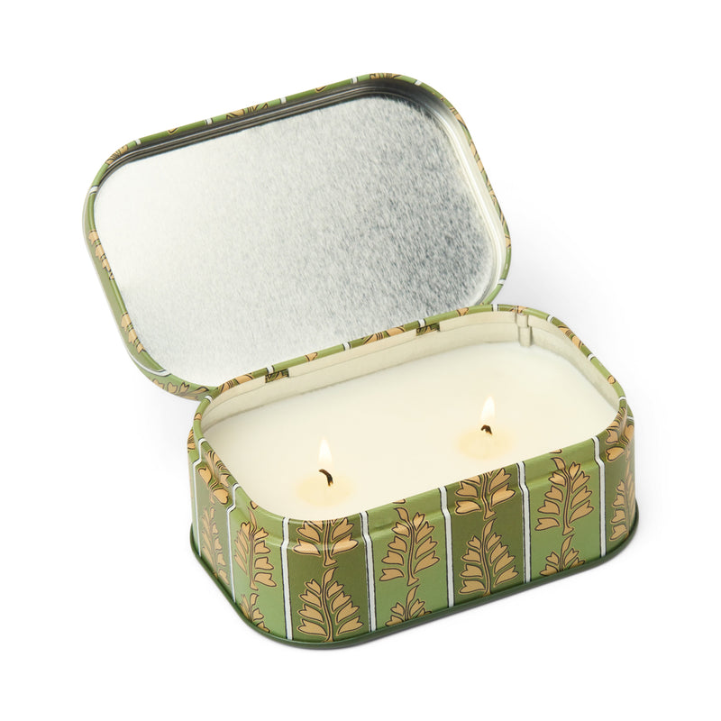 נר: Cherie- Smoked Pistachio