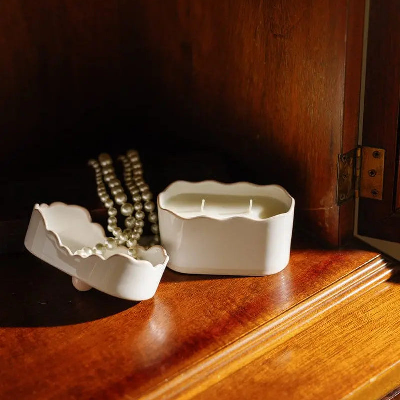 נר : Cherie, Pink - Yuzu Woods