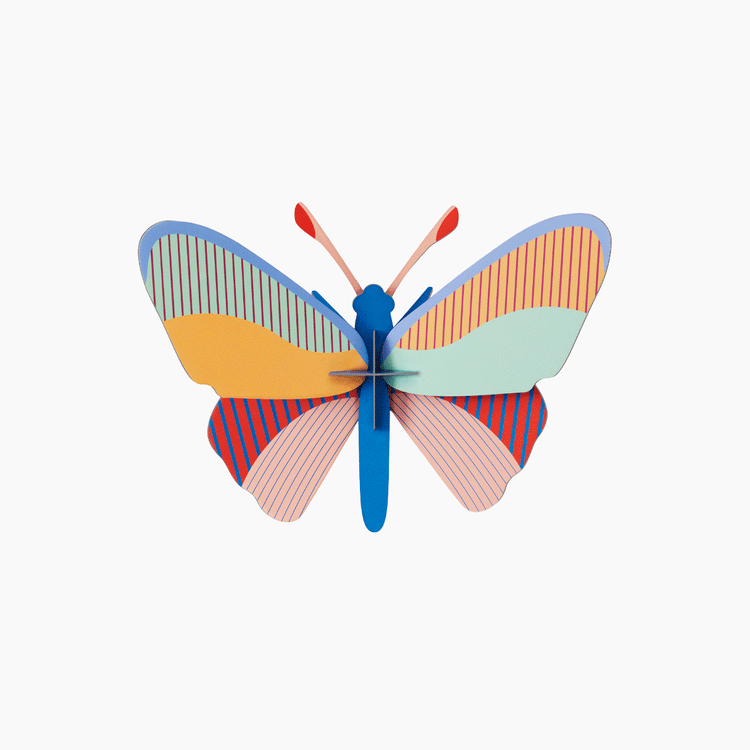 יצירה בנייר : Cleo Butterfly M