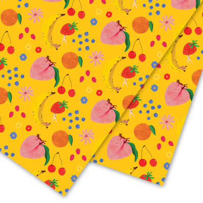 נייר עטיפה: Fruitastic 