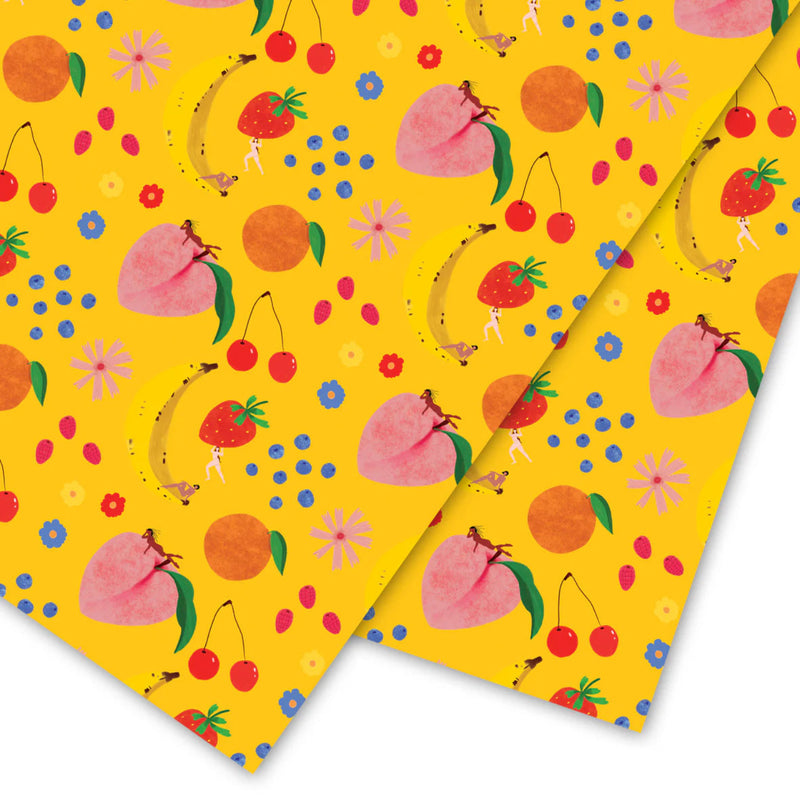 נייר עטיפה: Fruitastic 