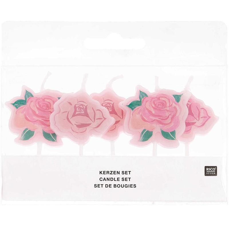 מארז נרות: Roses