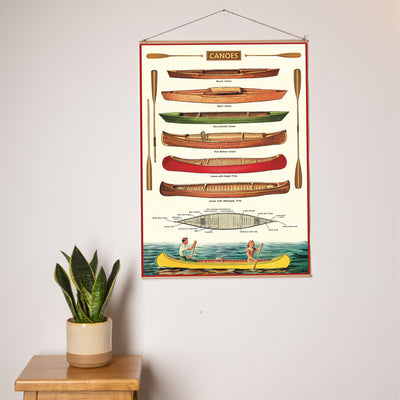 פוסטר: Canoes