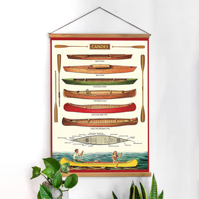 פוסטר: Canoes