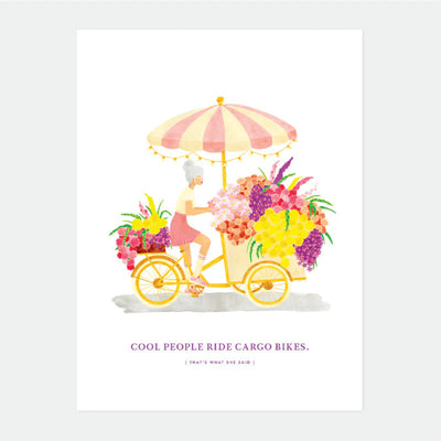 פרינט: Cago Bikes M