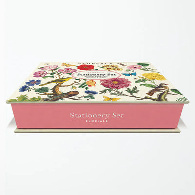 סט לכתיבת ברכות: Floreale