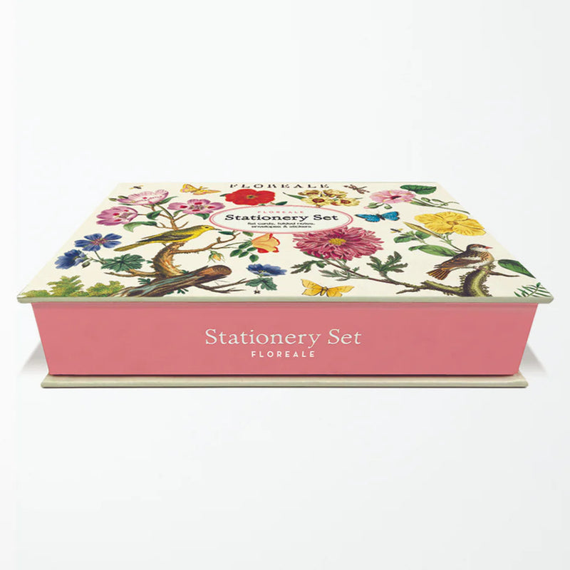 סט לכתיבת ברכות: Floreale