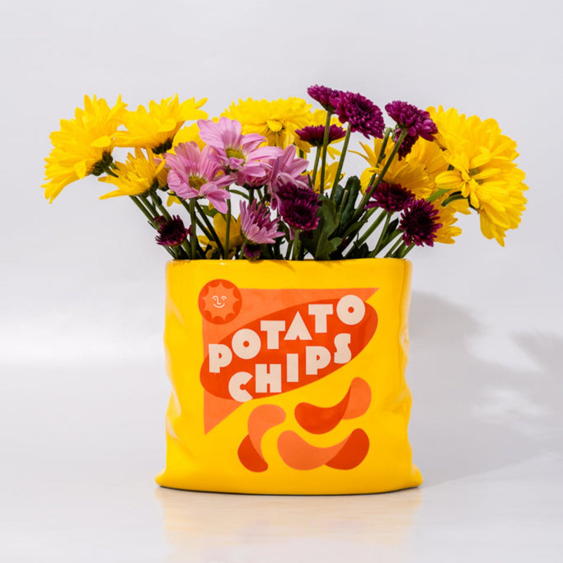אגרטל: Potato Chips