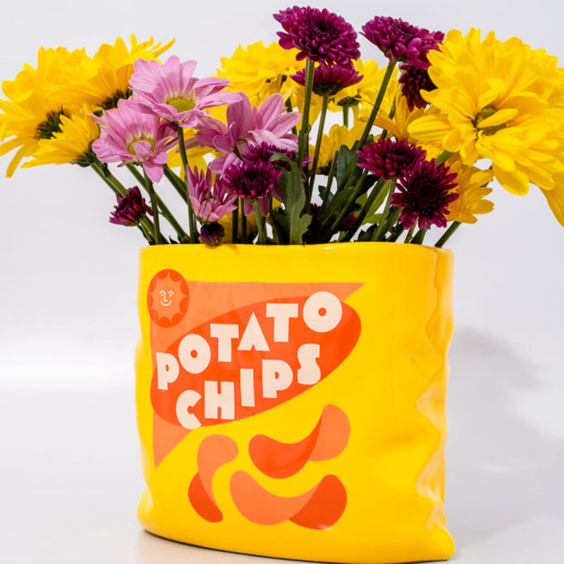 אגרטל: Potato Chips