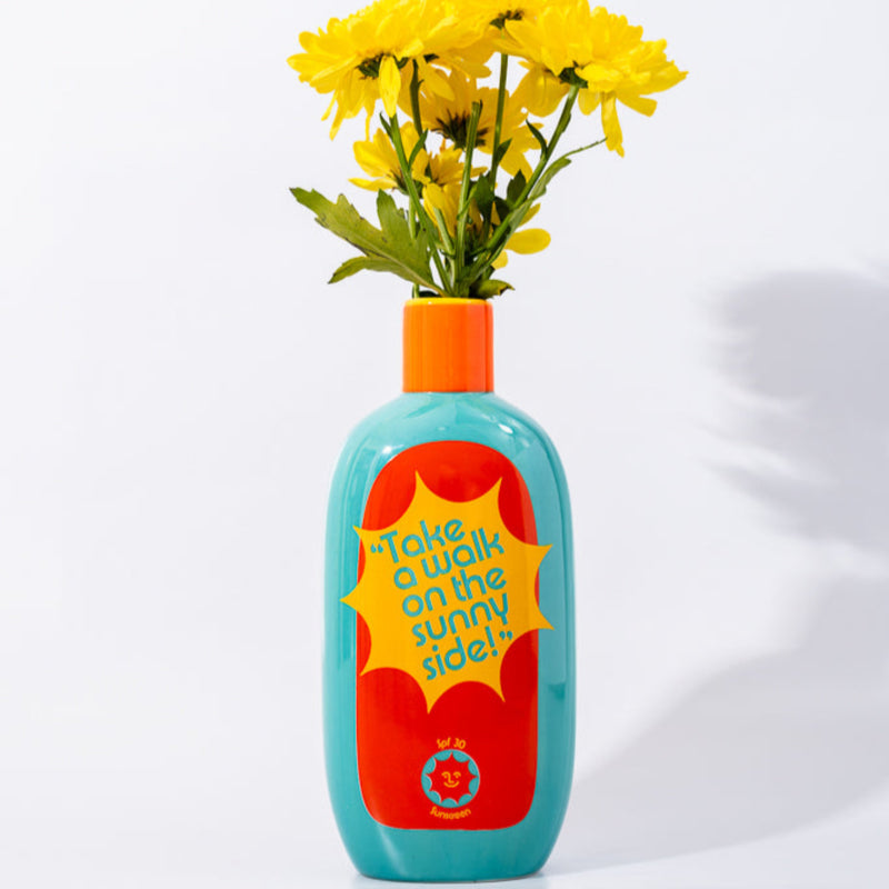 אגרטל: Sunblock