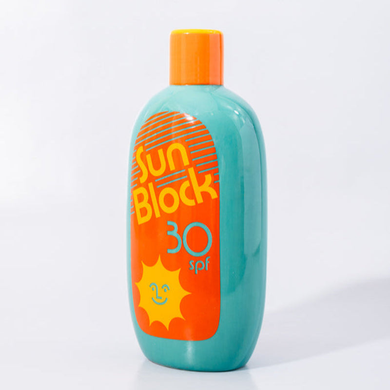 אגרטל: Sunblock