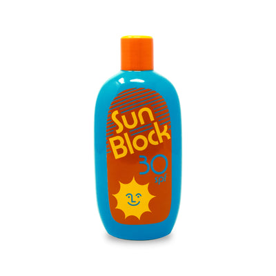 אגרטל: Sunblock
