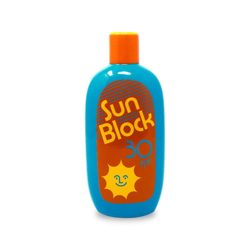 אגרטל: Sunblock