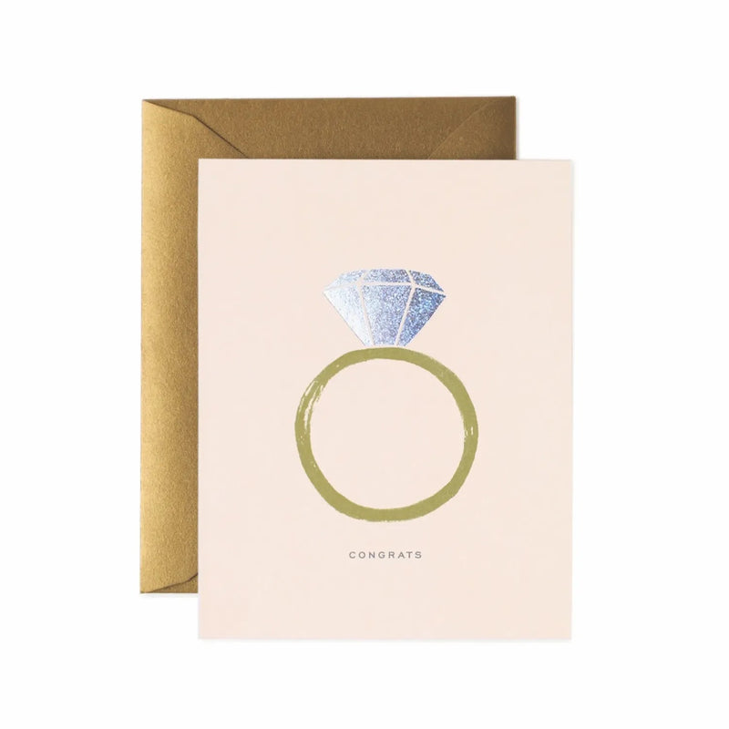 8 כרטיסי ברכה: Congrats Engagement 