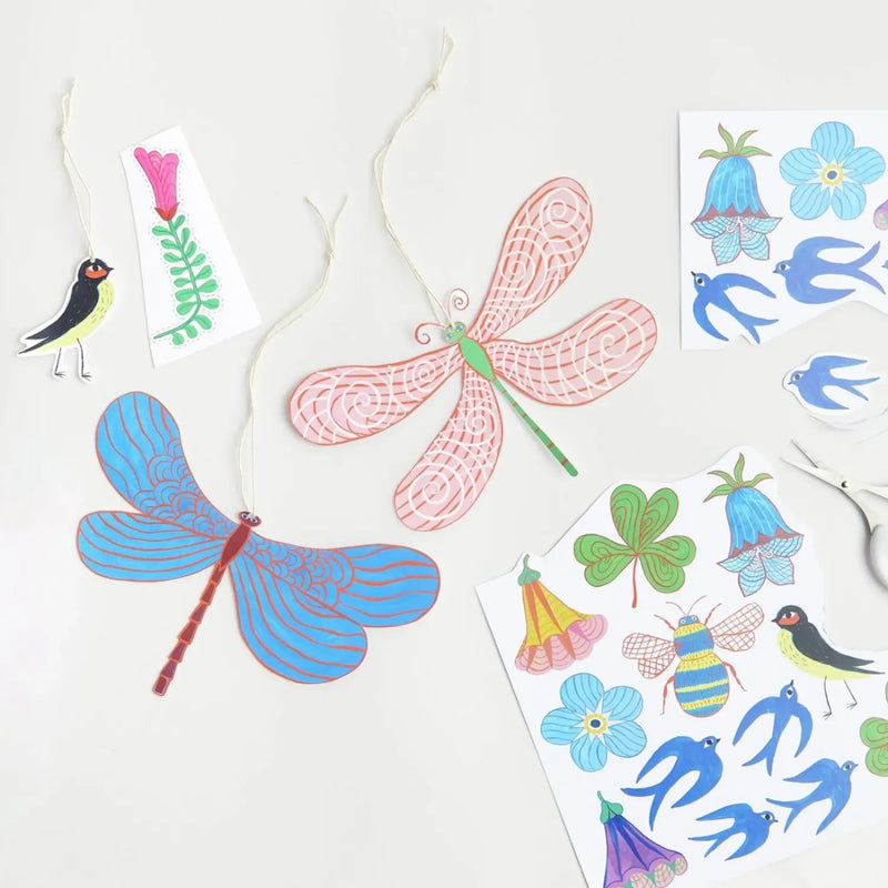 קארדסטוק: Midsommar Magic 