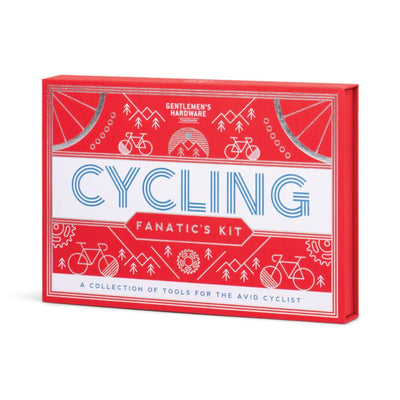 ערכה: Cycling Fanatic's Kit