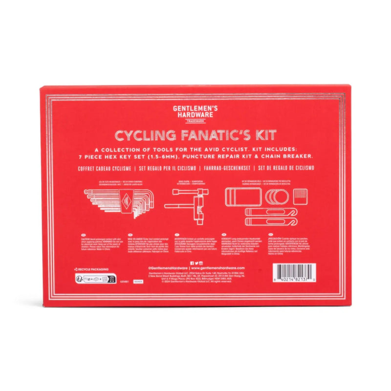 ערכה: Cycling Fanatic&