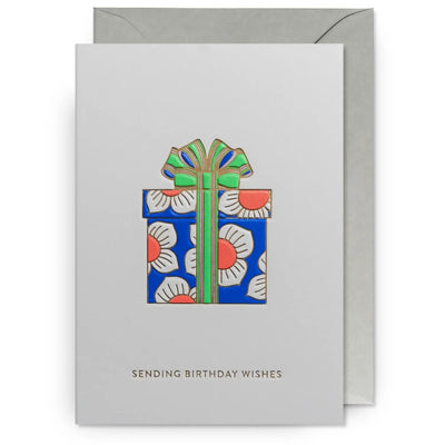 כרטיס ברכה: Sending Birthday Wishes