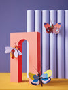 יצירה בנייר : Delias Butterfly S