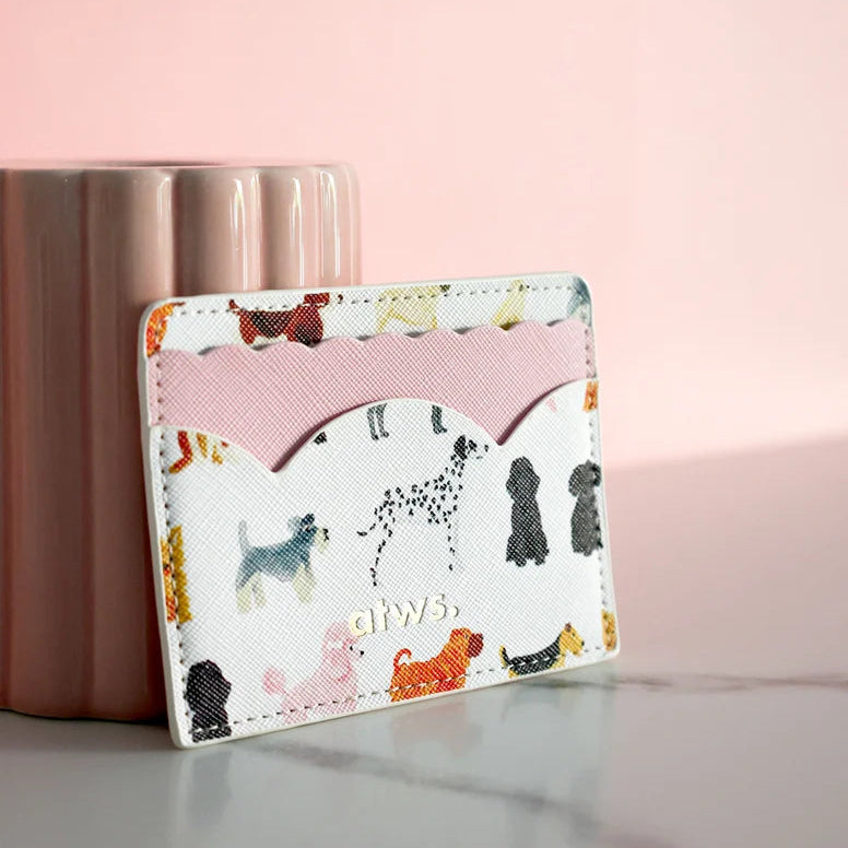 ארנק כרטיסים: Dogs