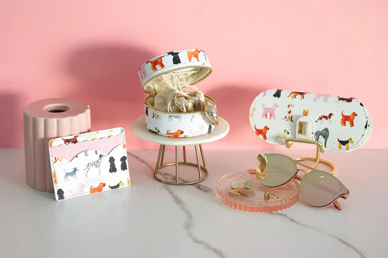 ארנק כרטיסים: Dogs