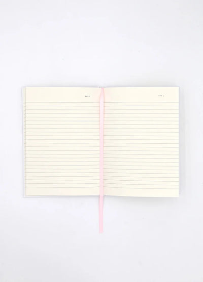 מחברת בכריכה קשה: Botanic A5