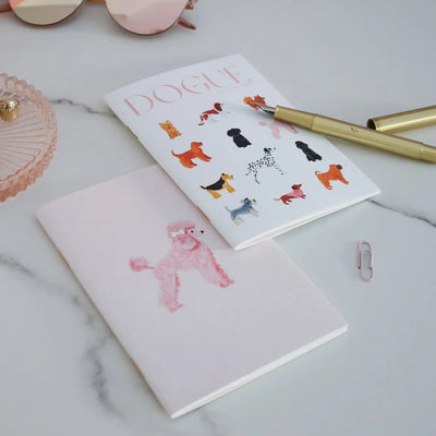 זוג פנקסים: Dogue