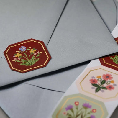 גליל מדבקות: Gemma