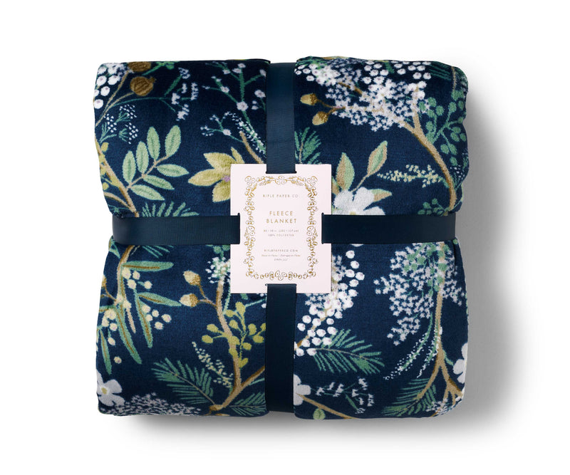 שמיכת פליז: Juniper Forest